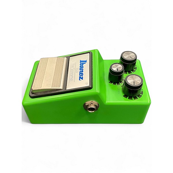Used Ibanez TS9 Tube Screamer Distortion Effect Pedal