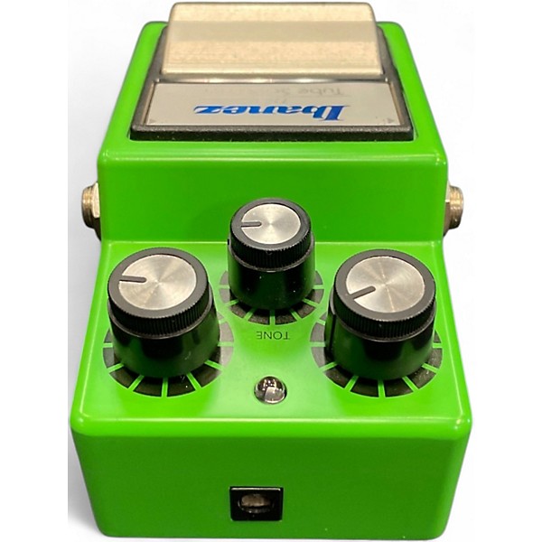 Used Ibanez TS9 Tube Screamer Distortion Effect Pedal