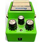 Used Ibanez TS9 Tube Screamer Distortion Effect Pedal
