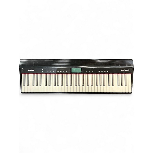 Used Roland GO:PIANO Portable Keyboard