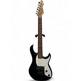 Used Peavey Rockmaster Black Solid Body Electric Guitar