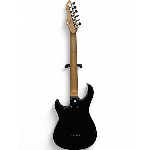 Used Peavey Rockmaster Black Solid Body Electric Guitar