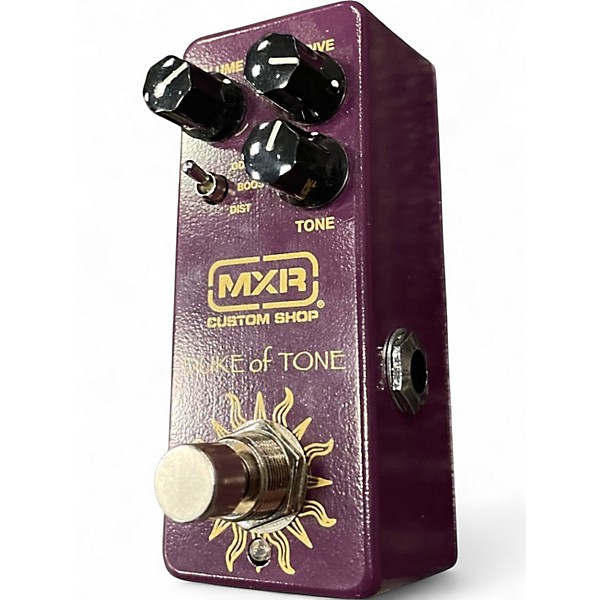 Used MXR DUKE OF TONE Effect Pedal