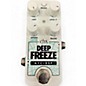 Used Electro-Harmonix DEEP FREEZE Pedal thumbnail
