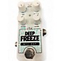 Used Electro-Harmonix DEEP FREEZE Pedal