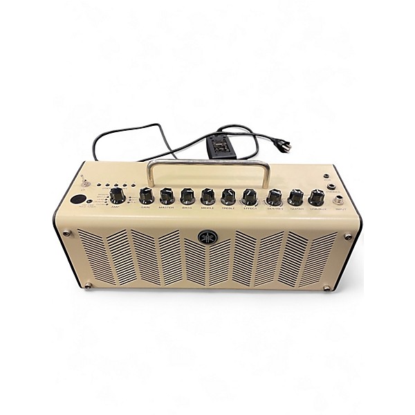 Used Yamaha THR10 10W Desk Top Modeling Guitar Combo Amp