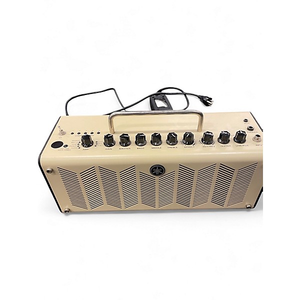 Used Yamaha THR10 10W Desk Top Modeling Guitar Combo Amp
