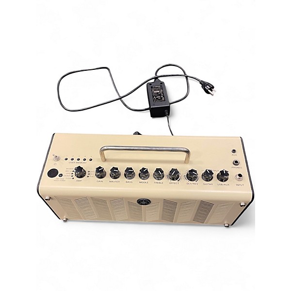 Used Yamaha THR10 10W Desk Top Modeling Guitar Combo Amp