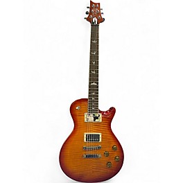 Used PRS Mccarty 594 Singlecut Dark Cherry Burst Solid Body Electric Guitar