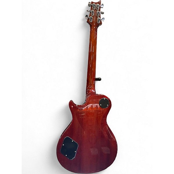 Used PRS Mccarty 594 Singlecut Dark Cherry Burst Solid Body Electric Guitar