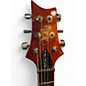 Used PRS Mccarty 594 Singlecut Dark Cherry Burst Solid Body Electric Guitar