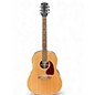 Used Gibson J45 Studio Natural Acoustic Electric Guitar thumbnail