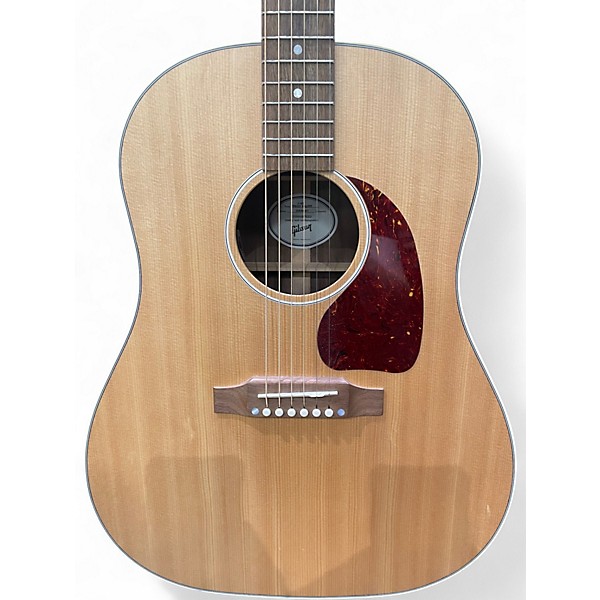 Used Gibson J45 Studio Natural Acoustic Electric Guitar