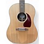 Used Gibson J45 Studio Natural Acoustic Electric Guitar