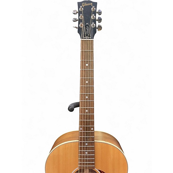 Used Gibson J45 Studio Natural Acoustic Electric Guitar