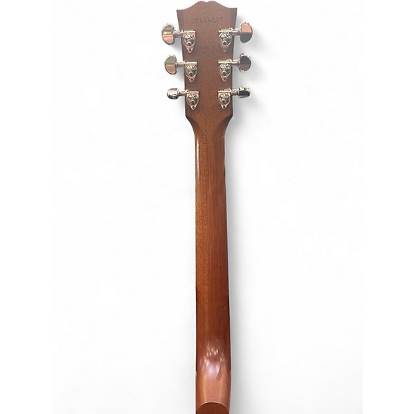 Used Gibson J45 Studio Natural Acoustic Electric Guitar