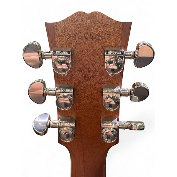 Used Gibson J45 Studio Natural Acoustic Electric Guitar