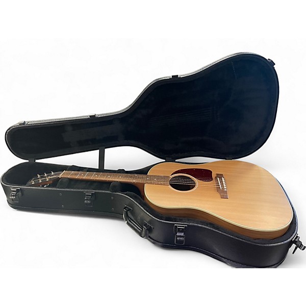 Used Gibson J45 Studio Natural Acoustic Electric Guitar