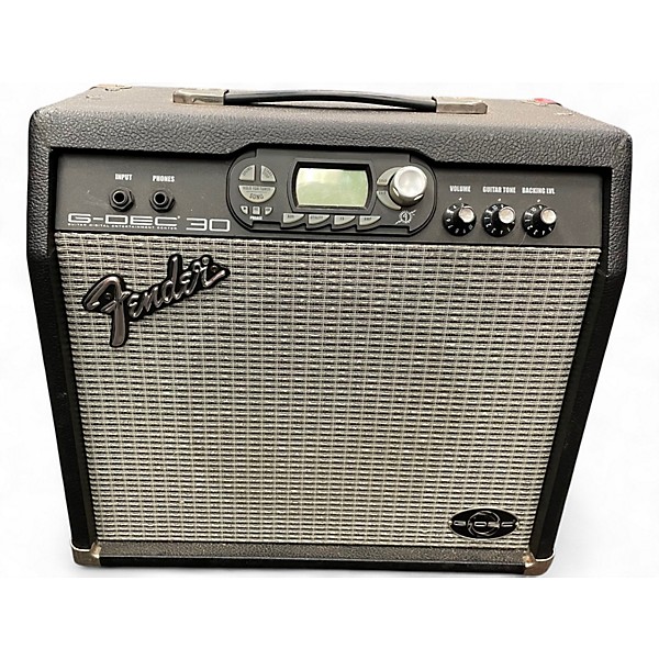 Used Fender G Dec 30 Guitar Combo Amp