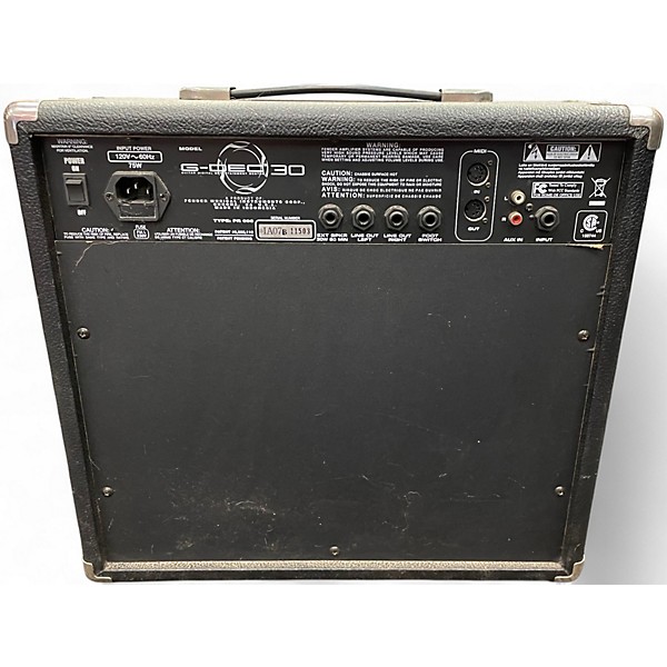 Used Fender G Dec 30 Guitar Combo Amp