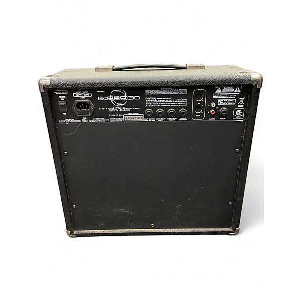 Used Fender G Dec 30 Guitar Combo Amp