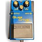Used BOSS BD2 Blues Driver Effect Pedal thumbnail