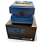 Used BOSS BD2 Blues Driver Effect Pedal