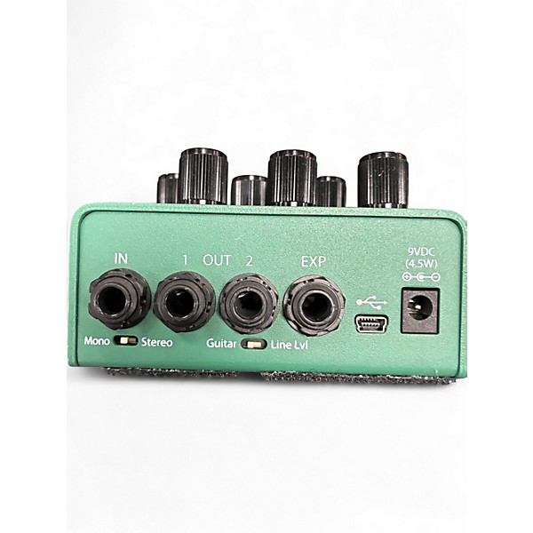 Used Eventide Tricerachorus Effect Pedal