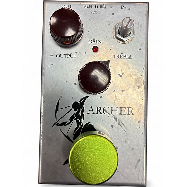 Used Archer J rocket audio designs Effect Pedal