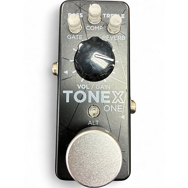 Used IK Multimedia Tonex one Effect Processor