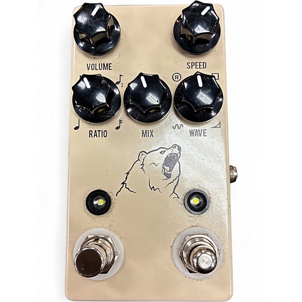 Used JHS Pedals Kodiak Effect Pedal