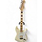Used Fender Player Stratocaster HSS Olympic White Solid Body Electric Guitar thumbnail