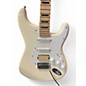 Used Fender Player Stratocaster HSS Olympic White Solid Body Electric Guitar