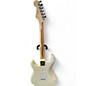 Used Fender Player Stratocaster HSS Olympic White Solid Body Electric Guitar
