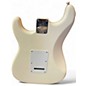 Used Fender Player Stratocaster HSS Olympic White Solid Body Electric Guitar
