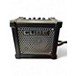 Used Roland Micro Cube Guitar Combo Amp thumbnail
