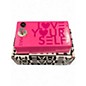 Used Mask Audio LOVE YOUR SELF Effect Pedal