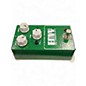 Used Mythos Pedals ENVY PRO OVERDRIVE NV-9 Effect Pedal