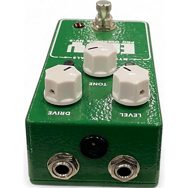 Used Mythos Pedals ENVY PRO OVERDRIVE NV-9 Effect Pedal