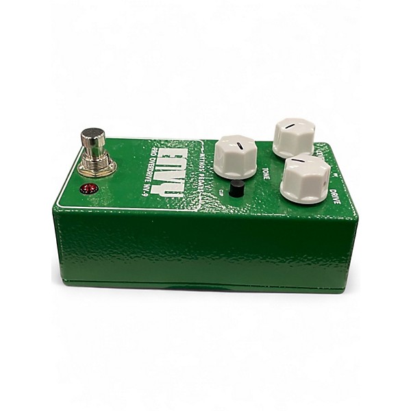 Used Mythos Pedals ENVY PRO OVERDRIVE NV-9 Effect Pedal
