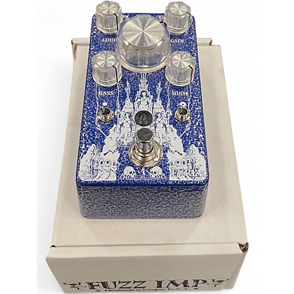 Used Furia FUZZ IMP Effect Pedal