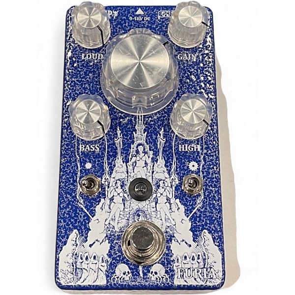Used Furia FUZZ IMP Effect Pedal