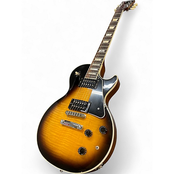Used Gibson 120th Anniversary Les Paul Traditional Tobacco Burst Solid Body Electric Guitar
