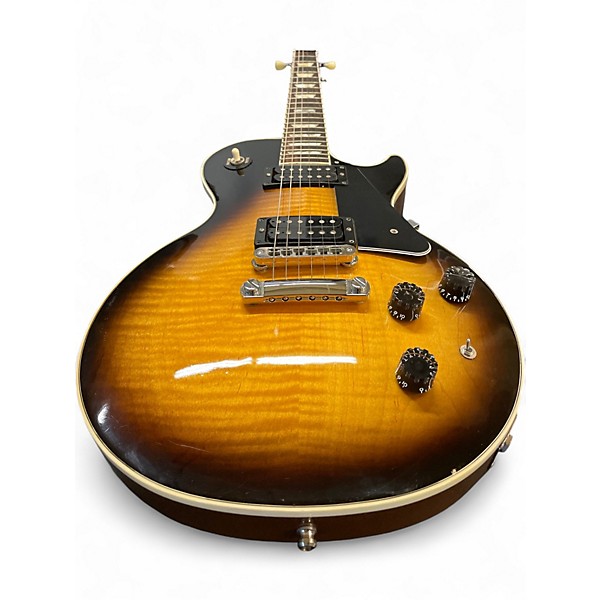 Used Gibson 120th Anniversary Les Paul Traditional Tobacco Burst Solid Body Electric Guitar