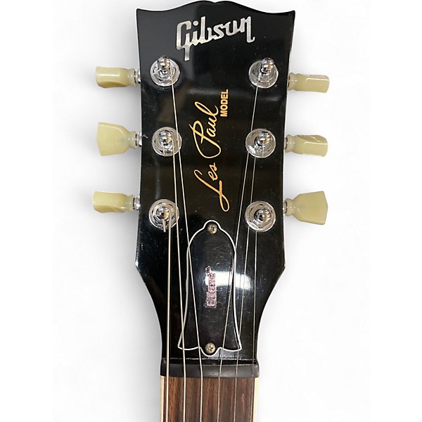Used Gibson 120th Anniversary Les Paul Traditional Tobacco Burst Solid Body Electric Guitar