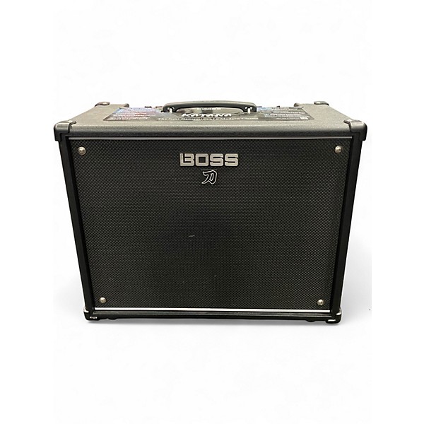 Used BOSS Katana KTN100 100W 1X12 Guitar Combo Amp