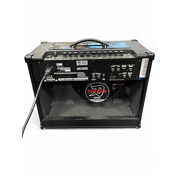 Used BOSS Katana KTN100 100W 1X12 Guitar Combo Amp