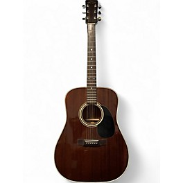 Used 1979 Takamine F349 Mahogany Acoustic Guitar