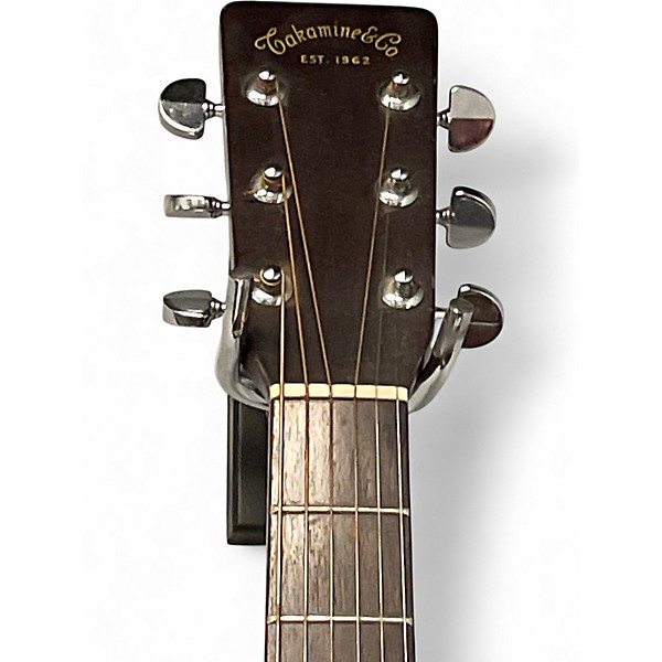 Used 1979 Takamine F349 Mahogany Acoustic Guitar