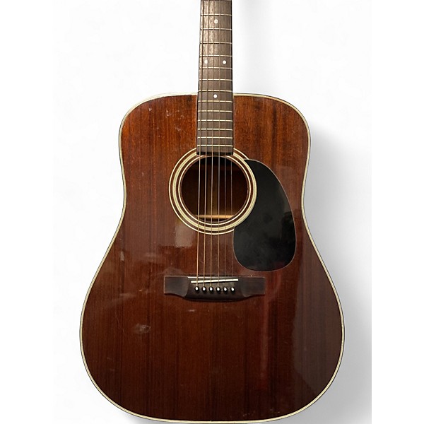 Used 1979 Takamine F349 Mahogany Acoustic Guitar